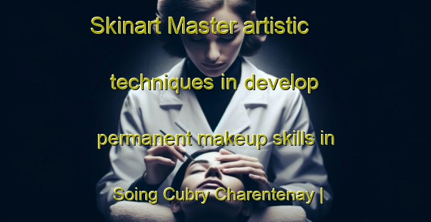Skinart Master artistic techniques in develop permanent makeup skills in Soing Cubry Charentenay | PermanentmakeupTraining | PermanentmakeupClasses | SkinartTraining-France